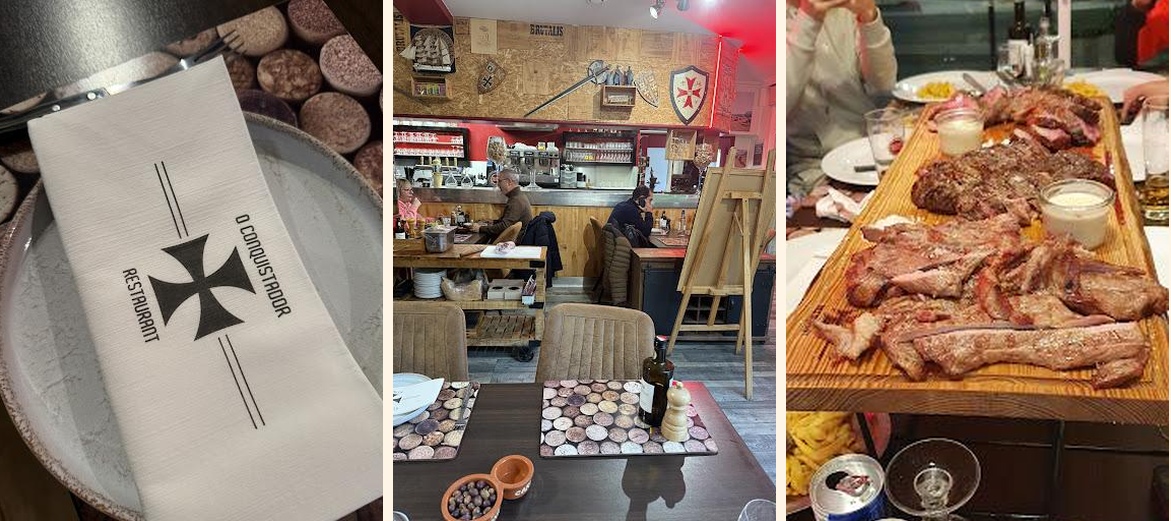 O Conquistador - Gallery Image 1