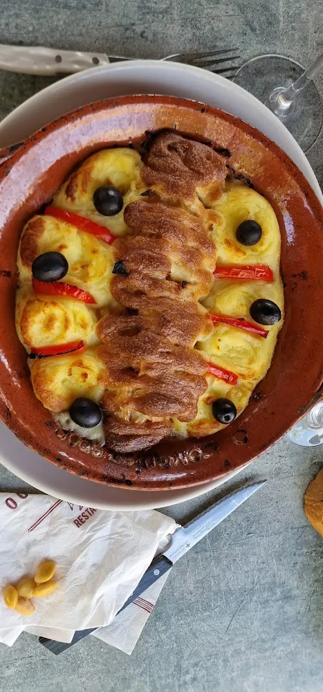 Bacalhau A Ze Do Pipo