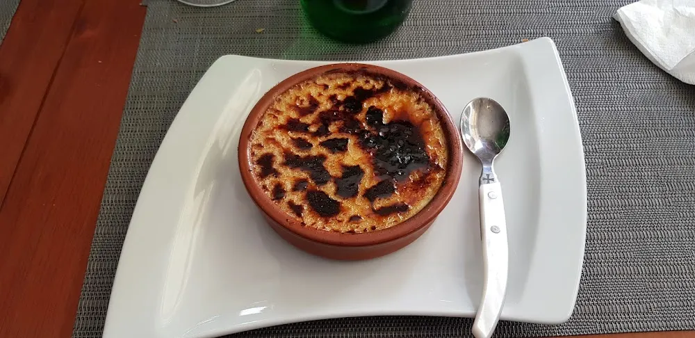 Crème Brûlée