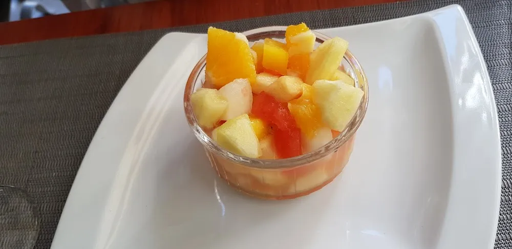 Salada de Frutas