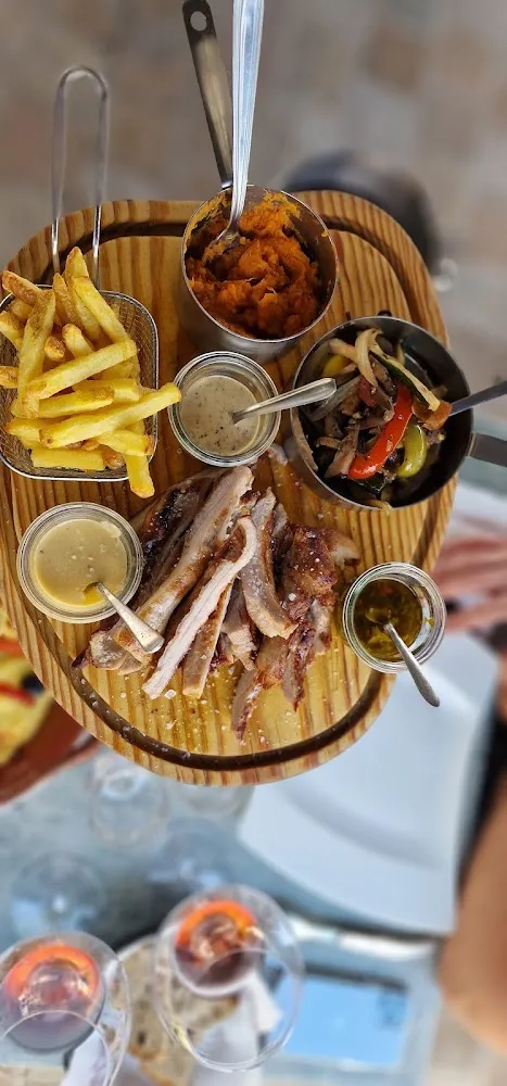 Secretos Cochon Ibérique